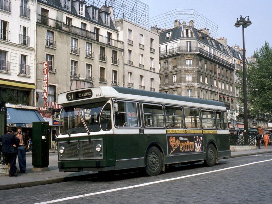  Berliet PGR 1968 года  (фото 1 из 2)